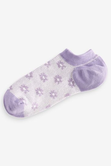 Pastel trainer socks sale