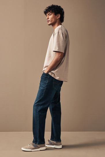 Motion ultra stretch wide leg sales trouser jean