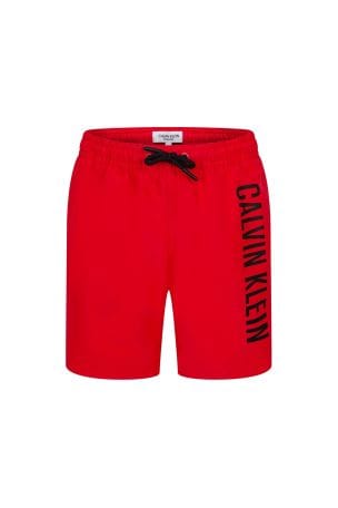 calvin klein boys swim shorts