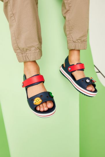 En del fængelsflugt 鍔 Buy Crocs Crocband Sandals from Next USA