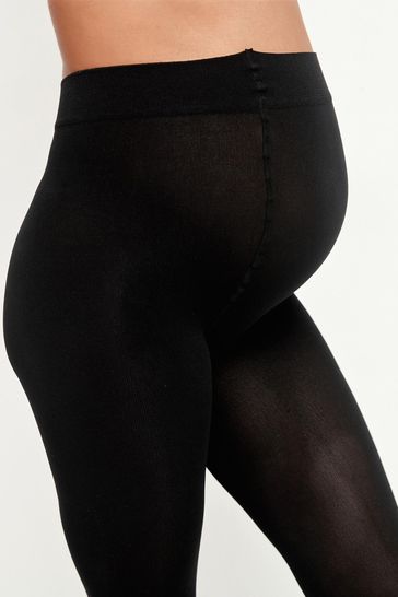 Buy 200 Denier Maternity Tights from Next
