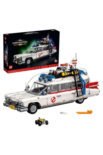 Ghostbusters car lego set hotsell