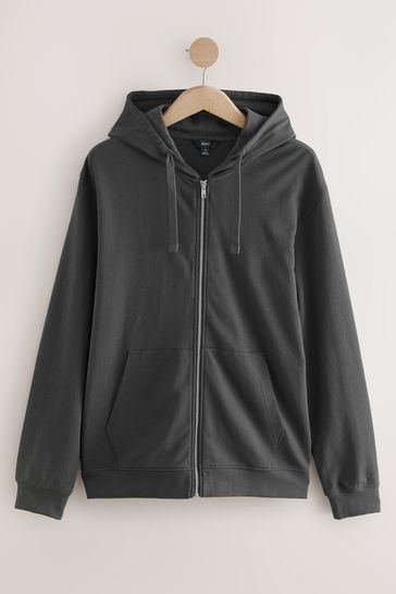 Lightweight zip up store
