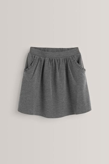 Frill cheap skater skirt