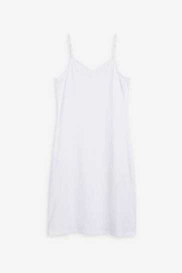Cotton under slips for dresses store