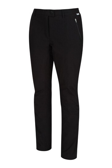 Buy Regatta Womens Highton Black Winter 