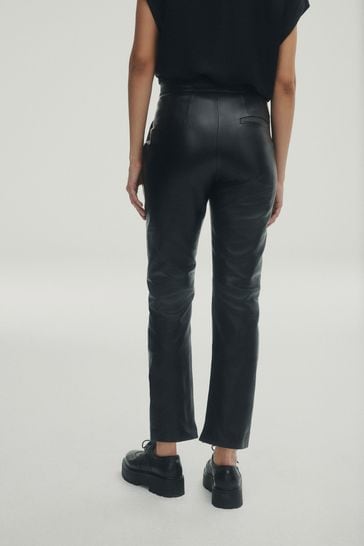 Where can you hotsell buy leather pants