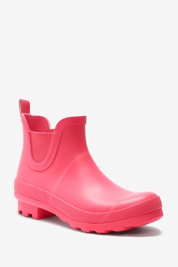 next ankle wellies