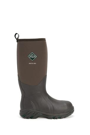 Buy Muck Boots Brown Arctic Pro Tall Wellies from the Laura Ashley