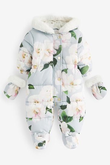 White ted baker snowsuit clearance