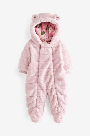 Gap baby girl snowsuit clearance