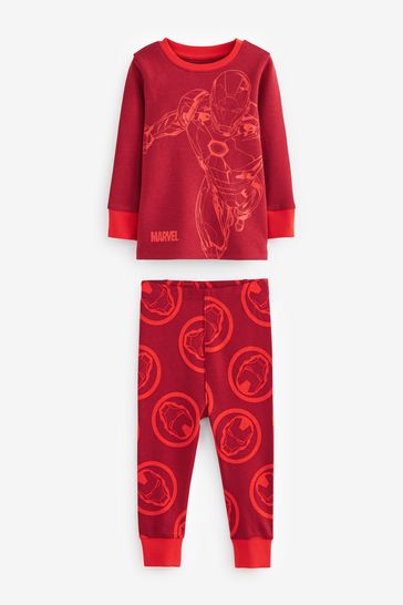 Next online marvel pyjamas