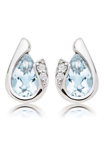 beaverbrooks diamond studs