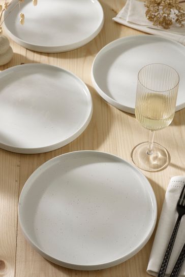 Plates with high sides best sale