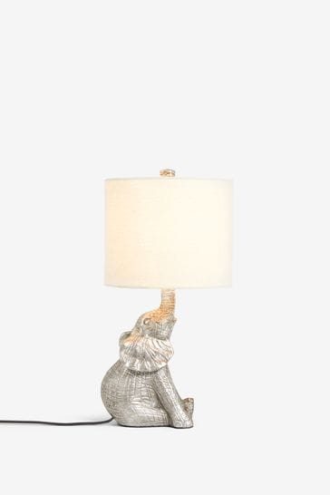 Elephant Table Lamp From Next Germany, Elephant Table Lamp