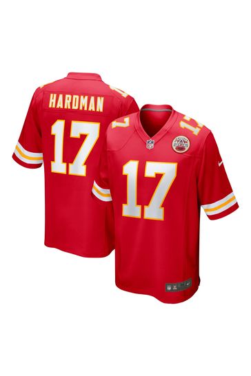 Mecole Hardman Kansas City Chiefs Jerseys, Mecole Hardman Shirts, Apparel,  Gear