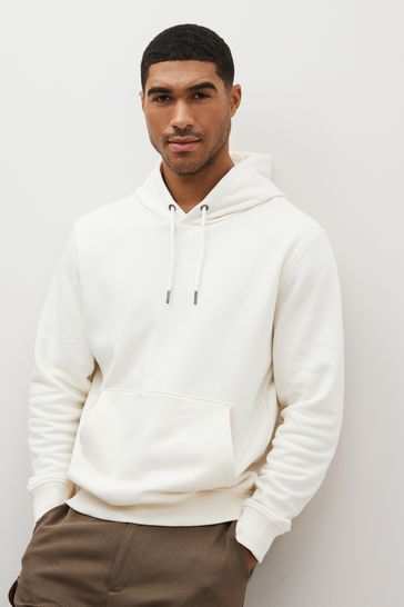 Rich cotton hoodie deals