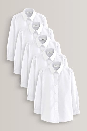 Mens white shirts multipack