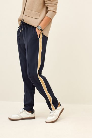 Side stripe new arrivals pants men's