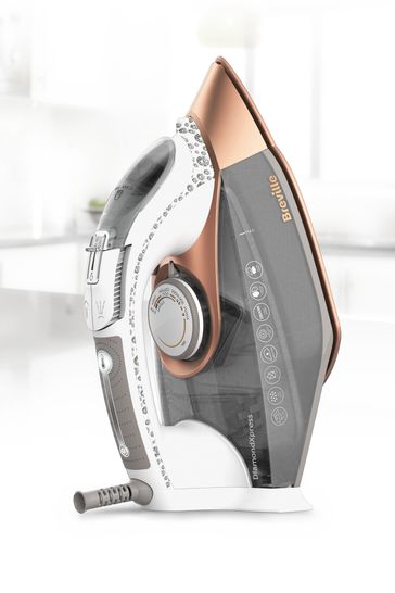 Breville DiamondXpress 3100W Steam Iron VIN401 