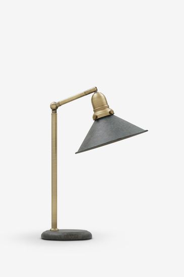 Detroit Table Lamp From The Next Uk, Industrial Style Table Lamps Uk