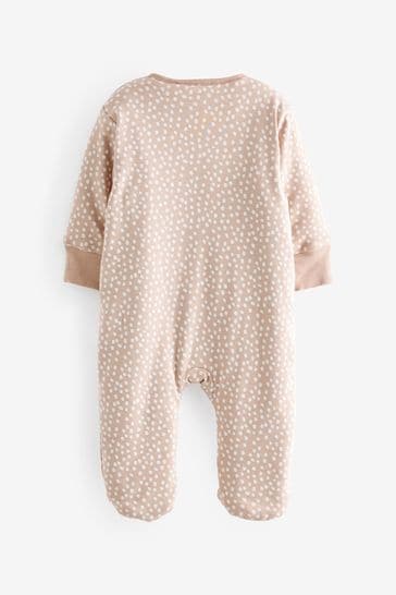 Wadded sleepsuit hot sale