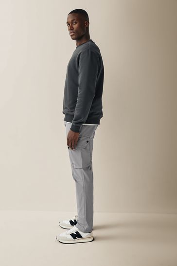 Buy Stretch Cargo Utility Trousers from Next