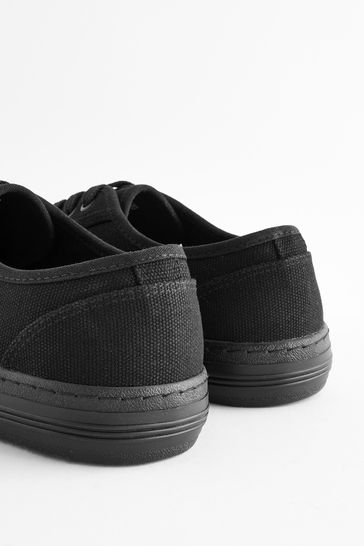 Black baseball trainers store