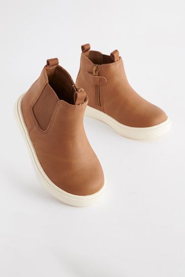 Boys chelsea hotsell boots next