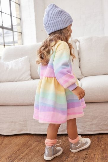 Children's place rainbow hot sale dress