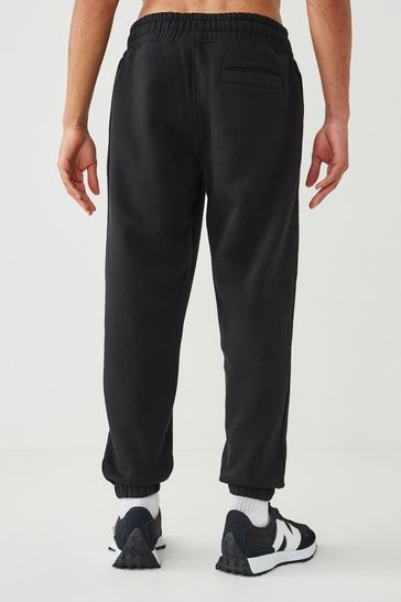 Cotton blend joggers sales