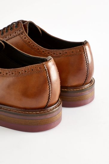 Mens chunky brogues new arrivals