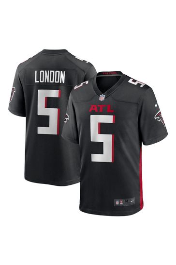 Buy Nike NFL Atlanta Falcons Home Game Jersey Drake London from