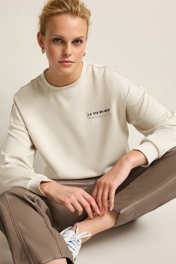 Soft touch sweatshirt 2025