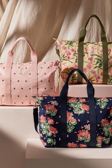 Cath kidston foldaway travel bags 2025