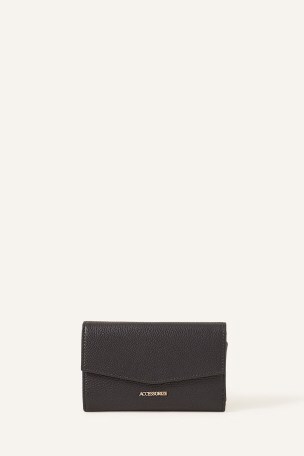 Buy Accessorize Classic Black Wallet from the Next UK online shop