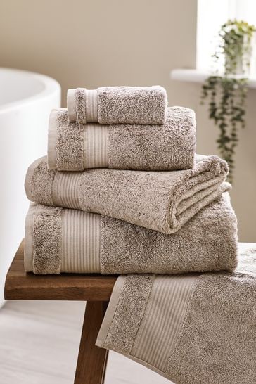 Egyptian Cotton Towel Guide