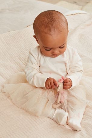 Tutu sleepsuit clearance