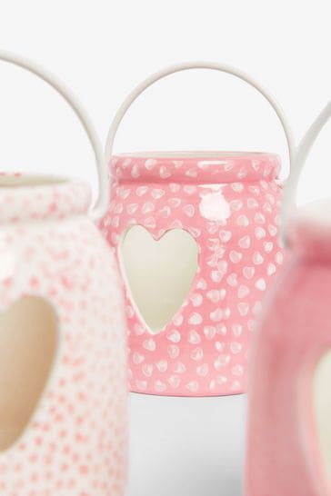 Heart outlet light next