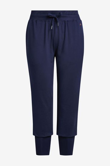 Buy Cropped Lounge Joggers from Next 