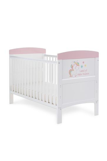 mia classic cot bed