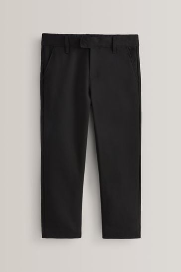 Buy School Formal Slim Leg Trousers (3-17yrs) from the Next UK online shop