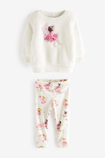 Buy Cosy Fleece Pyjamas 9mths 10yrs from Next