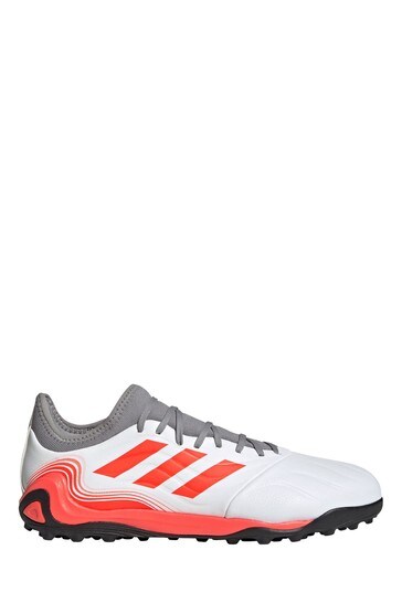 Buy adidas White Copa Sense.3 Astro Trainers from the Next UK online shop