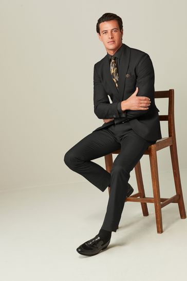 Tuxedo gold and black cheap