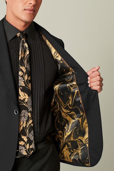 Gold dress jacket 2025