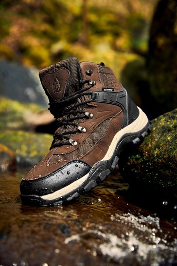 Next mens walking boots store