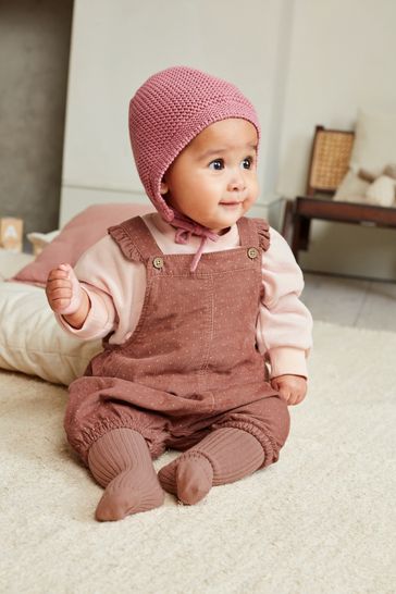 Dungarees sale with jumper