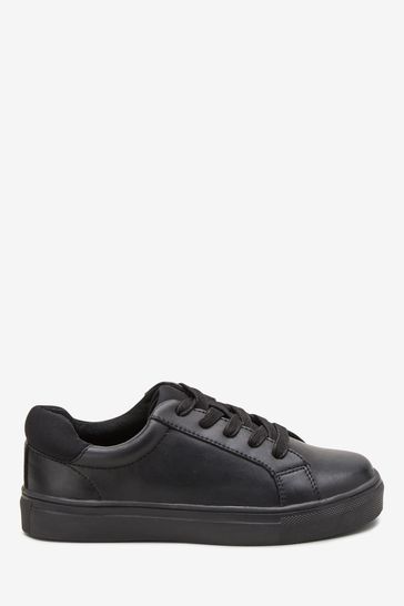 Cookie lace discount up trainers