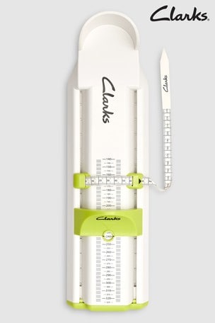 clarks measuring guide adults